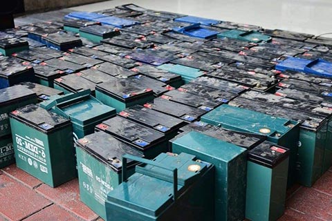 滦平滦平上门回收UPS蓄电池|三元锂电池怎么回收