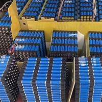 威海铁锂电池回收处理价格|电池回收网